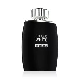Lalique White In Black EDP parfüm férfiaknak 125 ml