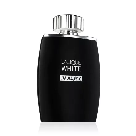 Lalique White In Black EDP parfüm férfiaknak 125 ml