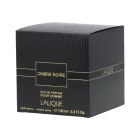 Lalique Ombre Noire EDP parfüm férfiaknak 100 ml