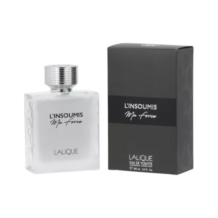Lalique L'Insoumis Ma Force EDT parfüm férfiaknak 100 ml