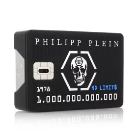   Philipp Plein No Limit$ Super Fre$h EDT parfüm férfiaknak 90 ml