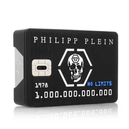 Philipp Plein No Limit$ Super Fre$h EDT parfüm férfiaknak 90 ml