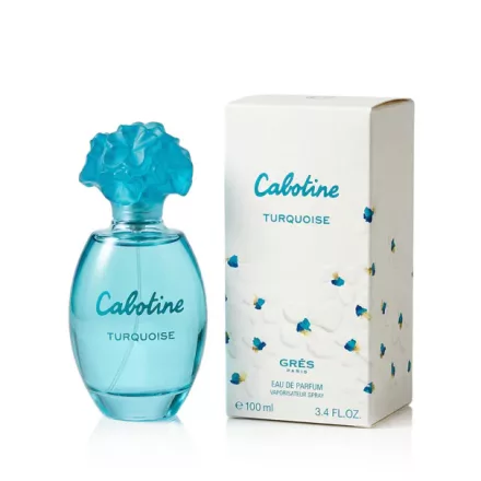 Gres Cabotine Turquoise EDP parfüm nőknek 100 ml