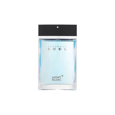 Montblanc Presence Cool EDT parfüm férfiaknak 75 ml
