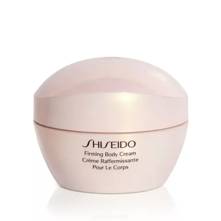 Shiseido Firming Body Cream testkrém nőknek 200 ml