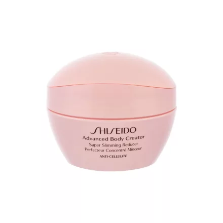 Shiseido Advanced Body Creator Super Slimming Reducer narancsbőr és striák elleni ápoló nőknek 200 ml
