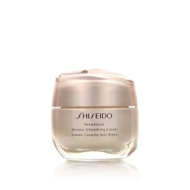   Shiseido Benefiance Wrinkle Smoothing nappali arckrém nőknek 50 ml