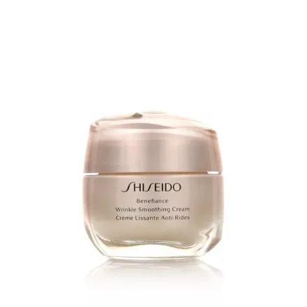 Shiseido Benefiance Wrinkle Smoothing nappali arckrém nőknek 50 ml
