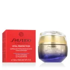 Shiseido Vital Perfection Uplifting & Firming Advanced nappali arckrém nőknek 50 ml