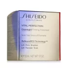 Shiseido Vital Perfection Overnight Firming éjszakai arckrém nőknek 50 ml
