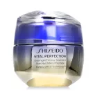 Shiseido Vital Perfection Overnight Firming éjszakai arckrém nőknek 50 ml