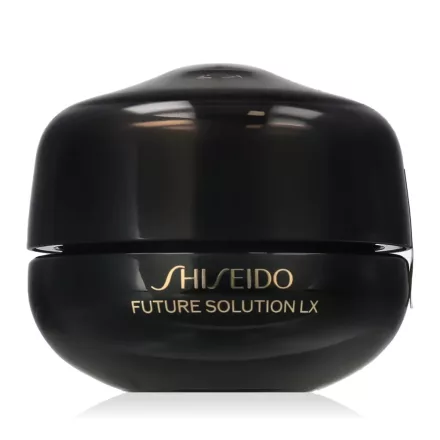 Shiseido Future Solution LX Eye And Lip Contour Regenerating szemkörnyékápoló krém nőknek 17 ml