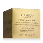 Shiseido Future Solution LX Eye And Lip Contour Regenerating szemkörnyékápoló krém nőknek 17 ml