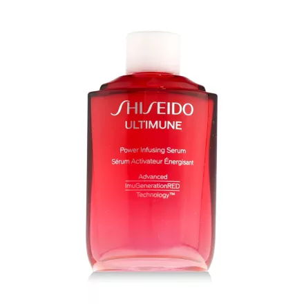 Shiseido Ultimune Power Infusing arcszérum utántöltő nőknek 50 ml
