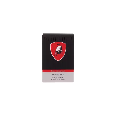 Lamborghini Invincibile EDT parfüm férfiaknak 100x2 ml