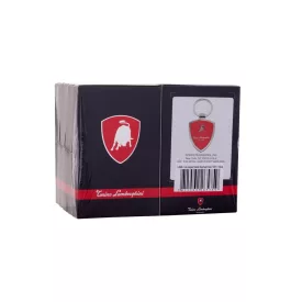 Lamborghini Las Vegas Keychain Set kulcstartó Red 10 db