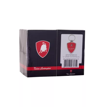 Lamborghini Las Vegas Keychain Set kulcstartó Red 10 db