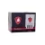 Lamborghini Las Vegas Keychain Set kulcstartó Red 10 db