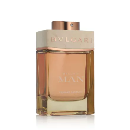 Bvlgari MAN Terrae Essence EDP parfüm férfiaknak 100 ml