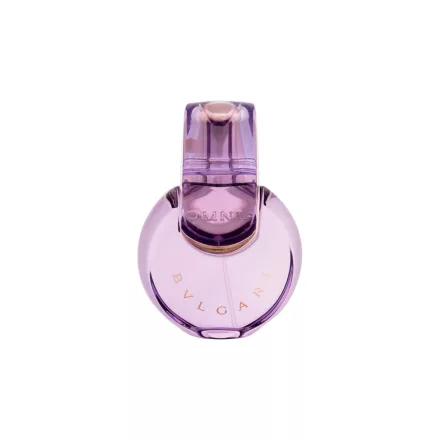 Bvlgari Omnia Amethyste Refillable EDT parfüm nőknek 50 ml