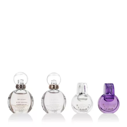 Bvlgari Women’s Gift Collection EDT parfüm nőknek 5 ml ajándékszett