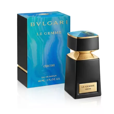 Bvlgari Le Gemme Orom EDP parfüm férfiaknak 60 ml