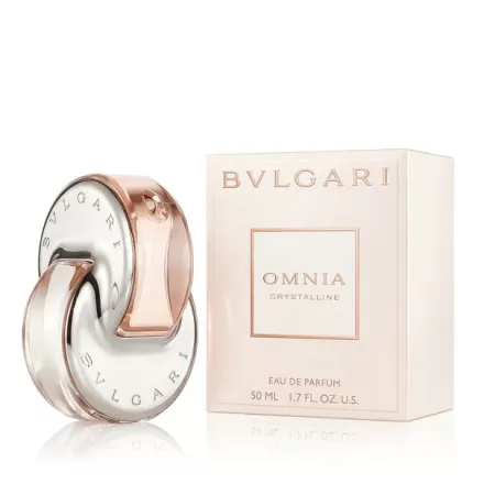 Bvlgari Omnia Crystalline EDP parfüm nőknek 50 ml