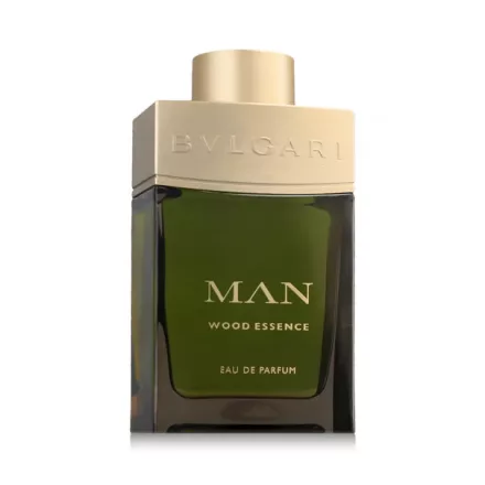 Bvlgari MAN Wood Essence Refillable EDP parfüm férfiaknak 100 ml