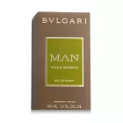 Bvlgari MAN Wood Essence Refillable EDP parfüm férfiaknak 100 ml