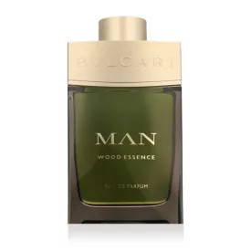   Bvlgari MAN Wood Essence Refillable EDP parfüm férfiaknak 150 ml