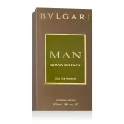 Bvlgari MAN Wood Essence Refillable EDP parfüm férfiaknak 150 ml