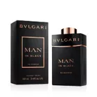 Bvlgari MAN In Black Refillable EDP parfüm férfiaknak 100 ml