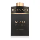 Bvlgari MAN In Black EDP parfüm utántölthető férfiaknak 150 ml