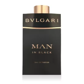   Bvlgari MAN In Black EDP parfüm utántölthető férfiaknak 150 ml