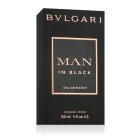 Bvlgari MAN In Black EDP parfüm utántölthető férfiaknak 150 ml