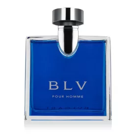 Bvlgari BLV Pour Homme EDT parfüm férfiaknak 100 ml
