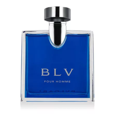 Bvlgari BLV Pour Homme EDT parfüm férfiaknak 100 ml