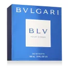 Bvlgari BLV Pour Homme EDT parfüm férfiaknak 100 ml