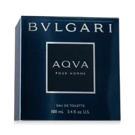 Bvlgari Aqva Pour Homme EDT parfüm férfiaknak 100 ml