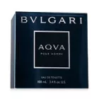 Bvlgari Aqva Pour Homme EDT parfüm férfiaknak 100 ml