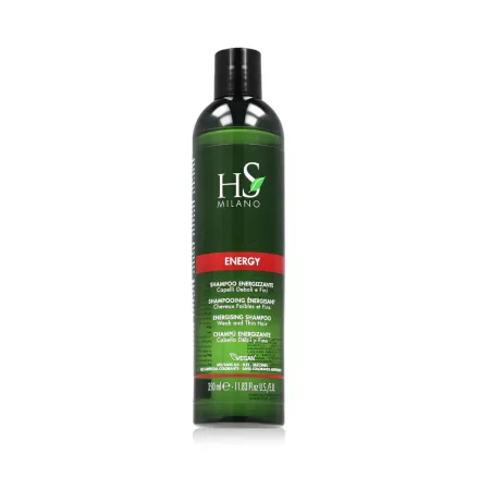 HS MILANO Energy Energising sampon 350 ml