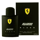 Ferrari Scuderia Ferrari Black EDT parfüm férfiaknak 125 ml
