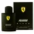Ferrari Scuderia Ferrari Black EDT parfüm férfiaknak 125 ml