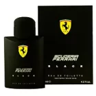 Ferrari Scuderia Ferrari Black EDT parfüm férfiaknak 125 ml