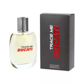 Ducati Trace Me EDT parfüm férfiaknak 100 ml