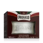 PRORASO Red Pre-Shave borotválkozás előtti ápoló férfiaknak 100 ml