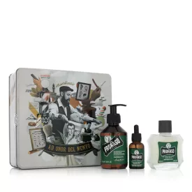   PRORASO Eucalyptus Beard szakállsampon férfiaknak 200 ml ajándékszett