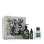 PRORASO Eucalyptus Beard szakállsampon férfiaknak 200 ml ajándékszett