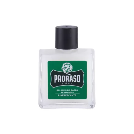 PRORASO Eucalyptus Beard szakállbalzsam férfiaknak 100 ml