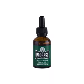 PRORASO Eucalyptus Beard szakállolaj férfiaknak 30 ml